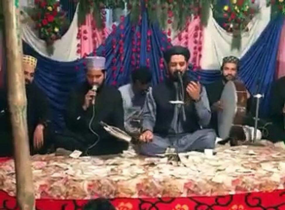Allah Sohania Karam Kamain New Kalam 2018 by Hafiz Muhammad Rihan Roofi