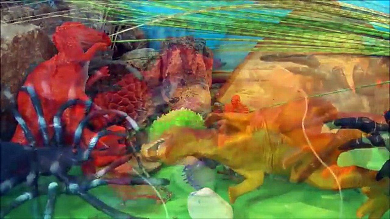 T-REX - ЭКСПЛУАТАТОР. Слабый, но УМНЫЙ ДИНОЗАВР. Мультики для детей 2017 на русском языке