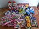 43 Blind bags surprise eggs opening Kinder Disney Japan Furuta Maxi Star Wars Monsters University 1.