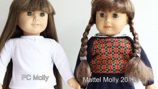 American Girl Doll Opening ~ WB Molly McIntire Huge eBay Haul ~HD~