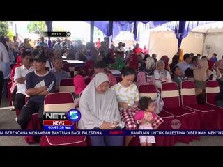 Penukaran Uang Baru Jelang Lebaran -NET5