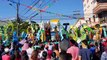 Power Fm en el desfile de Carrozas y Carnaval Internacional de la Amistad en La Ceiba