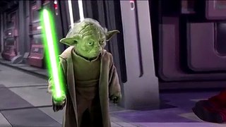 Star Wars (Super Yoda) Alternate Ending
