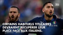 France-Italie : sur quelle chaîne suivre le match de préparation à la Coupe du Monde à la télévision et en streaming ?