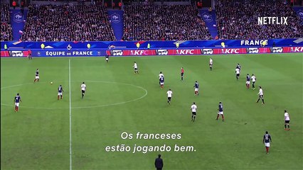 13 de Novembro - Terror em Paris | Trailer oficial [HD] | Netflix