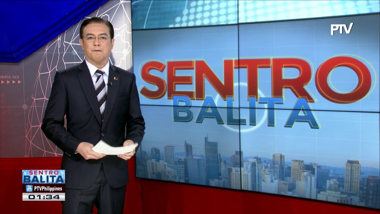 #SentroBalita: PDEA, may bagong gusali para sa mga nasabat na iligal na droga`