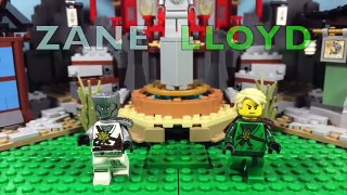 Ninjago Dark Souls Episode 4: The Departed