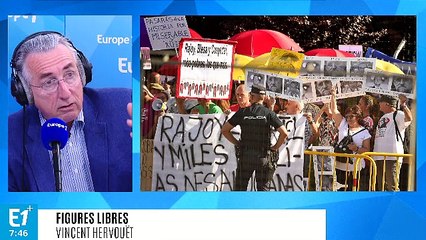 La chute annoncée du gouvernement espagnol victime des Basques et des Catalans