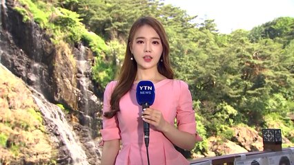 [날씨] 올 여름 최고 더위, 서울 30.2℃...주말도 불볕더위 / YTN