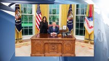 Kim Kardashian à la Maison Blanche : La star revient sur sa rencontre avec Donald Trump