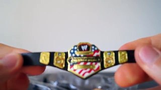Dean Ambrose Elite 31 WWE Mattel Unboxing & Review!!