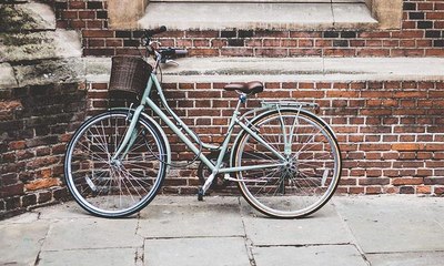 إطارات الدراجات الهوائية "المستقبلية"... خالية من الهواء!