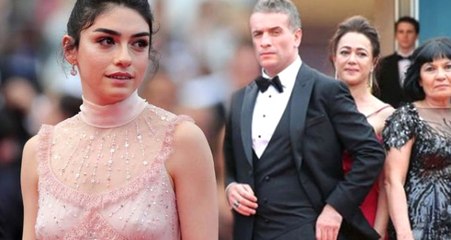 Hazar Ergüçlü, Cemcir ve Yıldırımlar'ın Fotoğrafı İçin "Bunu Yapan Kişi Ekibin Parçası Olamaz" Dedi