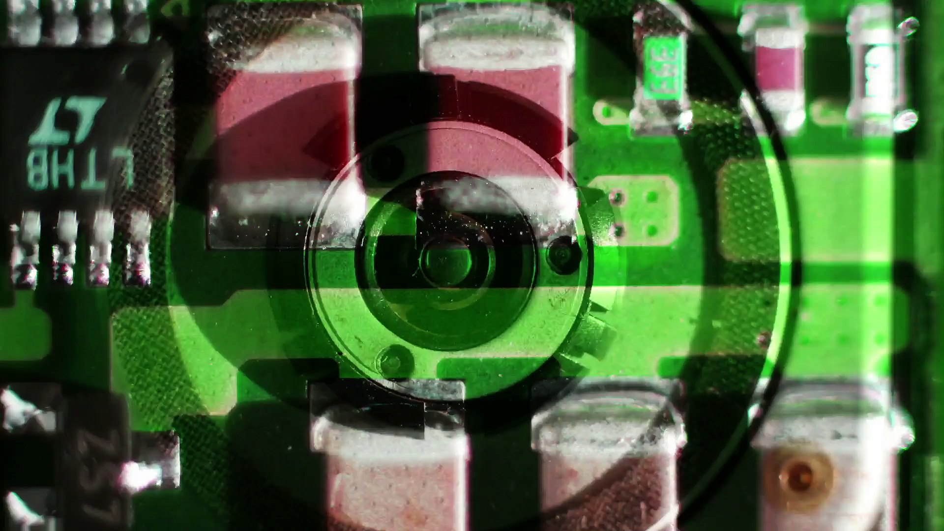 Quantum Computers