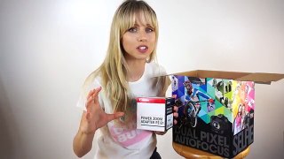 Canon 80D VIDEO CREATOR KIT unboxing! | Superholly