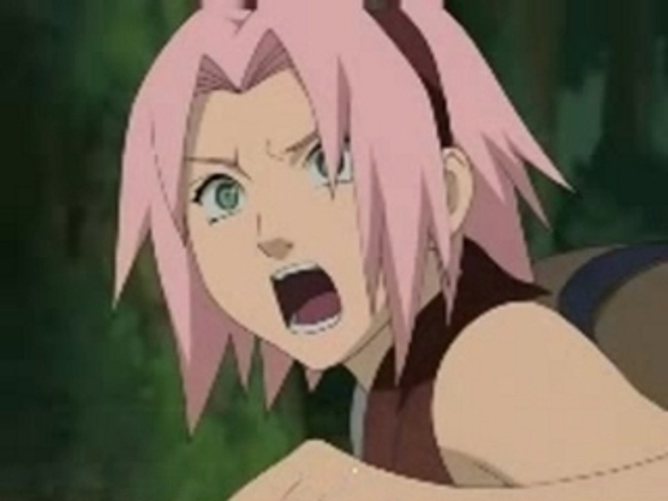 Puissance naruto