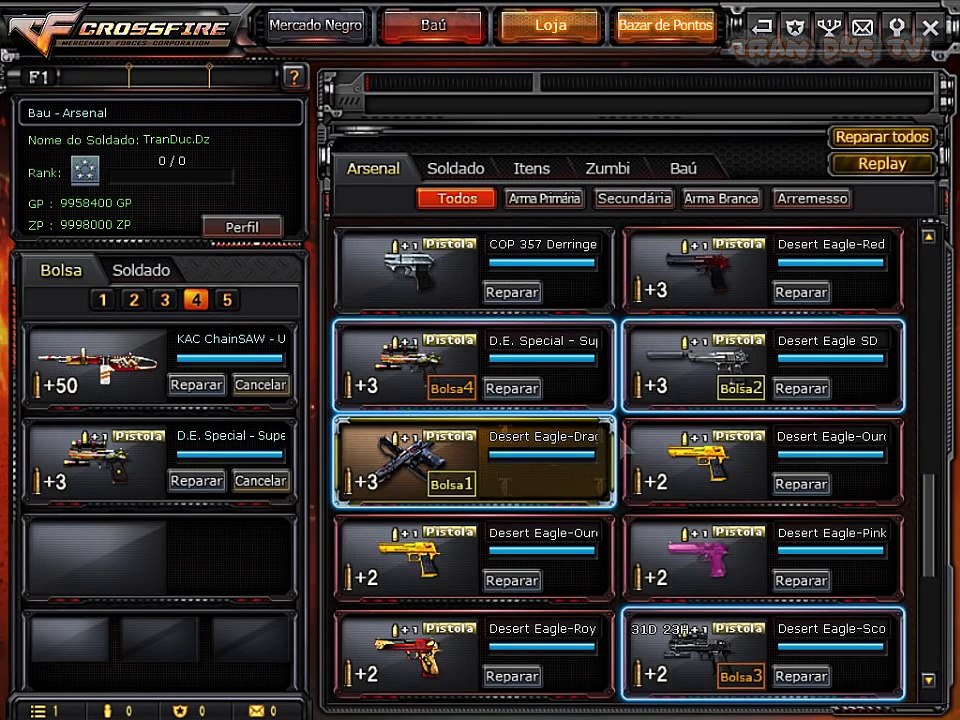 Đột Kích CF Offline Emulator Mới 2017 Giống 100% CF Online Private