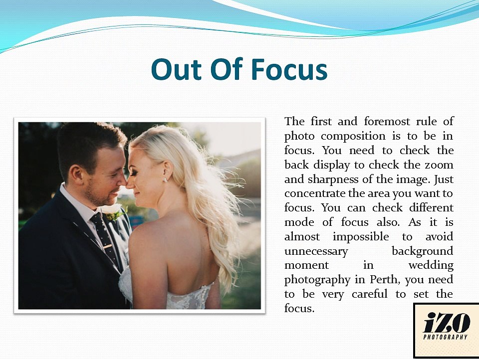 5 Wedding Photography Composition Mistakes to Avoid