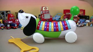 ABC Song for baby and Children with AlphaPup by Leapfrog ABC Song Nursery Rhymes