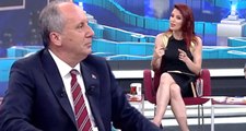 Nagehan Alçı, Muharrem İnce'ye 2 Gün Sonra Cevap Verdi: Erdoğan'a da Sorarım