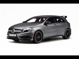 메르세데스-벤츠 A45 AMG 현지 리뷰 (Mercedes-Benz A45 AMG Review)