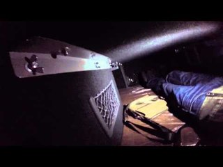 스웨덴에서 볼보 버스 슬리핑룸에 타보다 (sleeping room in Volvo bus)
