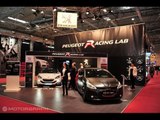 '2014 에센모터쇼' 푸조 부스 훑어보기 (Essen Motor Show Walkthrough)