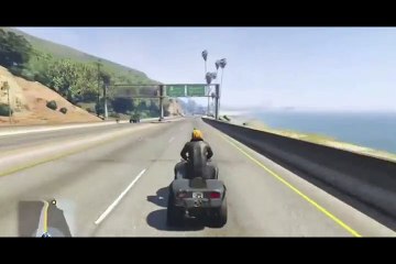 gta v funny momment