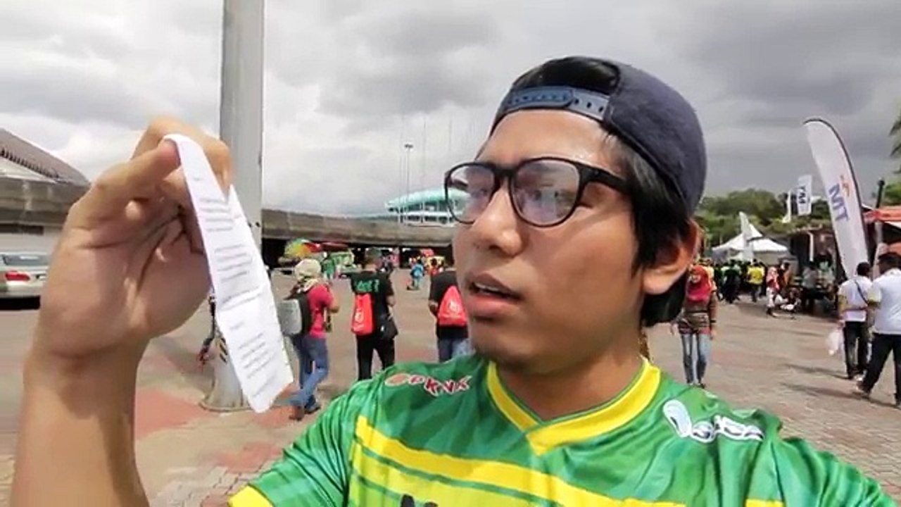 Kedah Menang Cemey