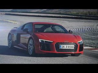 Télécharger la video: 아이언맨의 새로운 자동차 '아우디 신형 R8' (Audi New R8 Official Trailer)