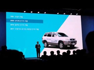 현대차 신형 쏘나타 하이브리드 출시행사 소개영상