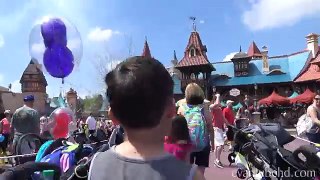 EvanTubeHD visits The MAGIC KINGDOM at Disney World!