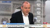 SNCF: si ce qui a été voté au Sénat est confirmé par la commission mixte paritaire, la CFDT quittera la grève (Laurent Berger)