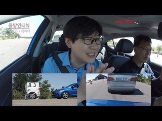 [깜짝인터뷰] 현대 신형 아반떼(AD) 개발자에게 첨단 기능을 묻다...이런거 물어도 되나요?