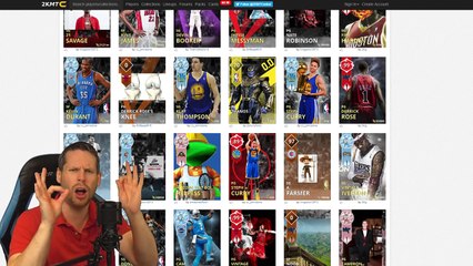 NEW CUSTOM NBA 2K18 CARDS! WOW, SO GOOD!