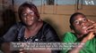 Nathalie Nadège Nguefack, lives in the city of Douala, Cameroon with her 14 year old son, Elie Bertrand Kouam Kamden. Elie is autistic and his mother speaks abo