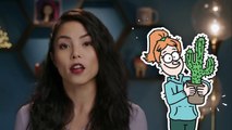 Why everyone should have a cat! Ft. Anna Akana - Simon's Cat | COLLAB