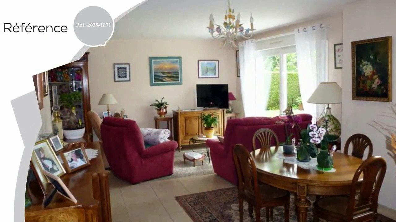 A vendre - Maison/villa - COLLEVILLE MONTGOMERY (14880) - 7 pièces - 135m²