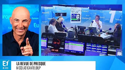 Zidane : "Je vais résoudre la crise israélo-palestinienne avant de faire gagner la Ligue des Champions à Concarneau"