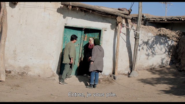 Découvrez un extrait inédit de Trois visages de Jafar Panahi