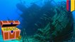 Submarine discovers shipwreck with treasures worth $17 billion