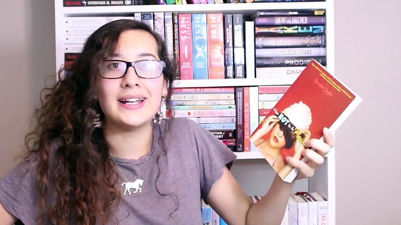 The Social Media Book Tag!