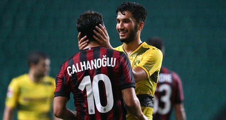 Nuri Şahin, Galatasaray'dan 4 Yıl İçin 12 Milyon Euro İstedi