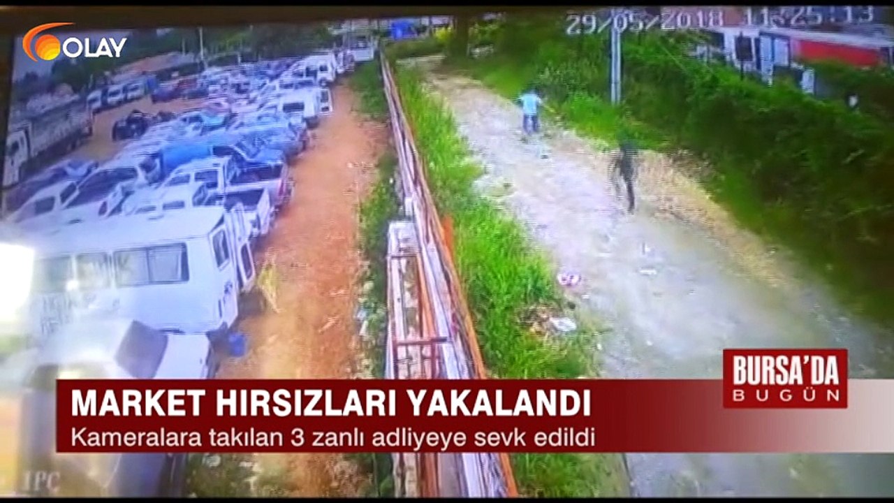 Bursa'da Bugün - 31-05-2018