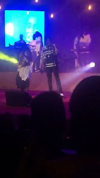 Waly seck au grand theatre