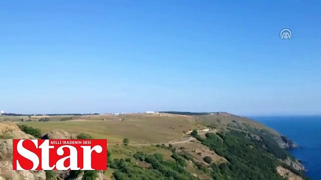 280 km menzile sahip BORA�nın nefes kesen atış görüntüleri