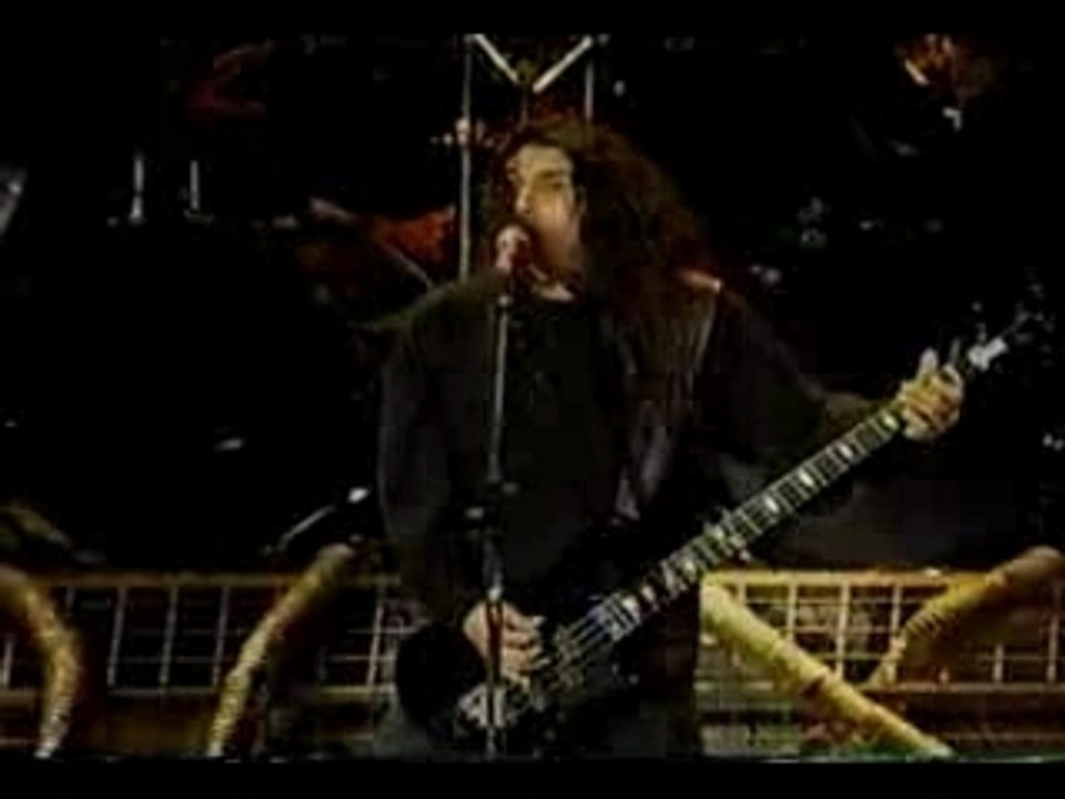 SLAYER - Angel of Death - ozzfest - 1997