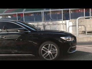 그랜저 IG vs K7 준대형세단의 진검승부는 아니고 그 예고편..  김한용 기자의 감독 데뷔작