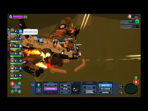 Volle Touren Vorbereitung! Bomber Crew #8