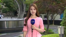 [날씨] 6월 시작부터 불볕더위, 서울 올 최고 30.2℃ / YTN